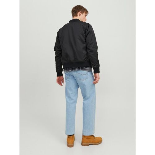 Jack & Jones - 12235876 OCEAN-BLACK Negro