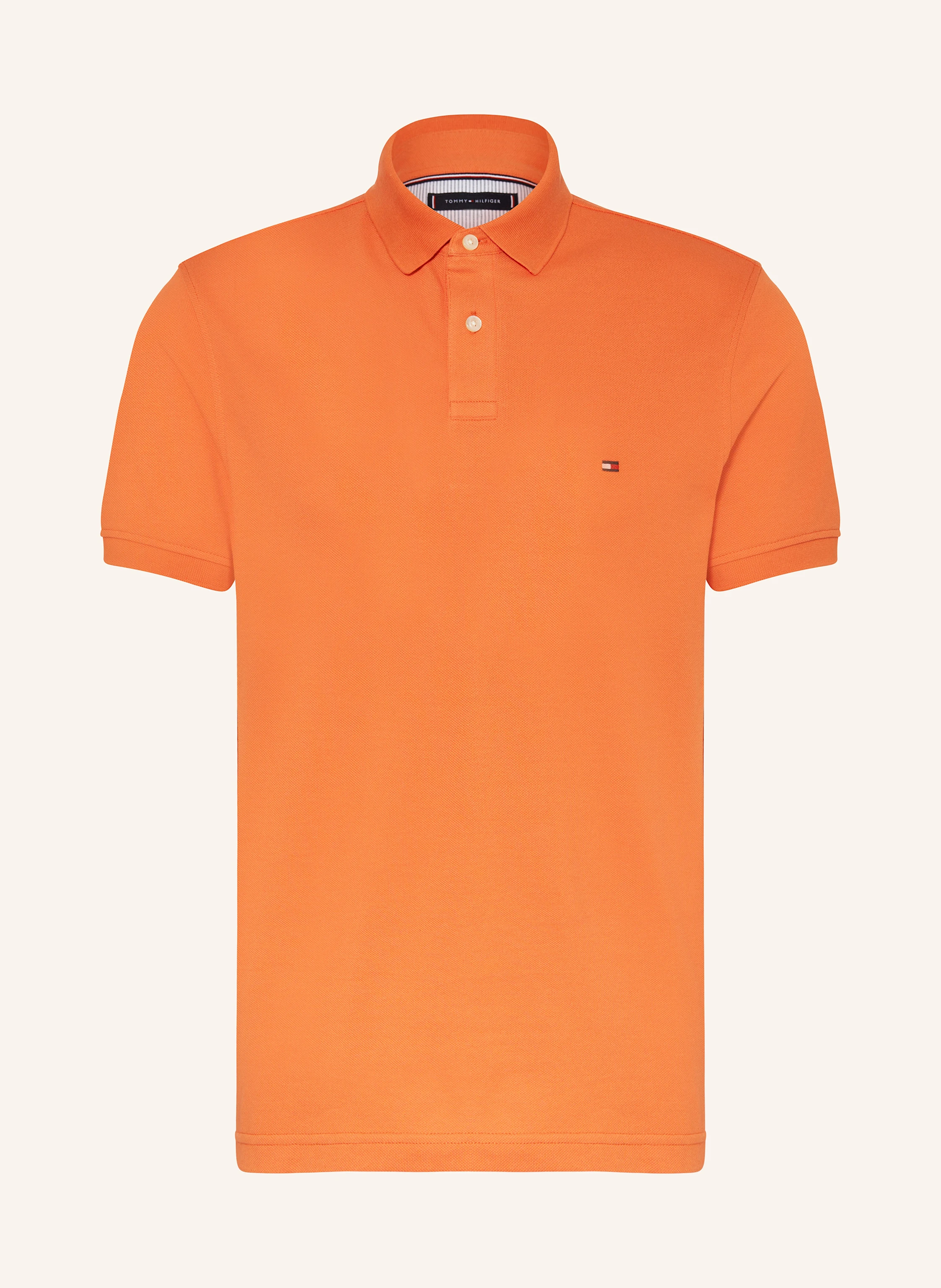 TOMMY HILFIGER Piqué-Poloshirt Regular Fit