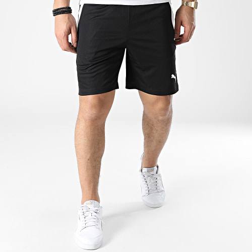 Short Jogging 657249 Noir