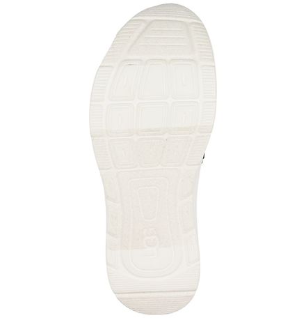 UGG Sandalen - W LA Shores - Schwarz/Weiß