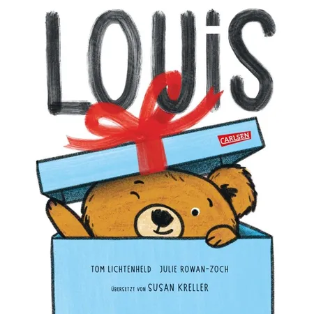 Carlsen Verlag Lichtenheld, Louis