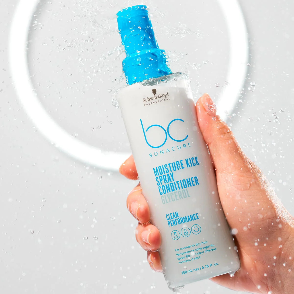 Spray Baume Hydratant
