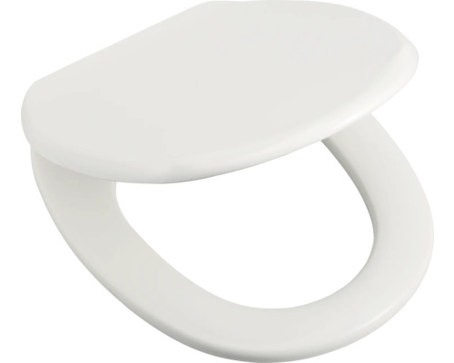 form&style Chur toiletzitting, wit