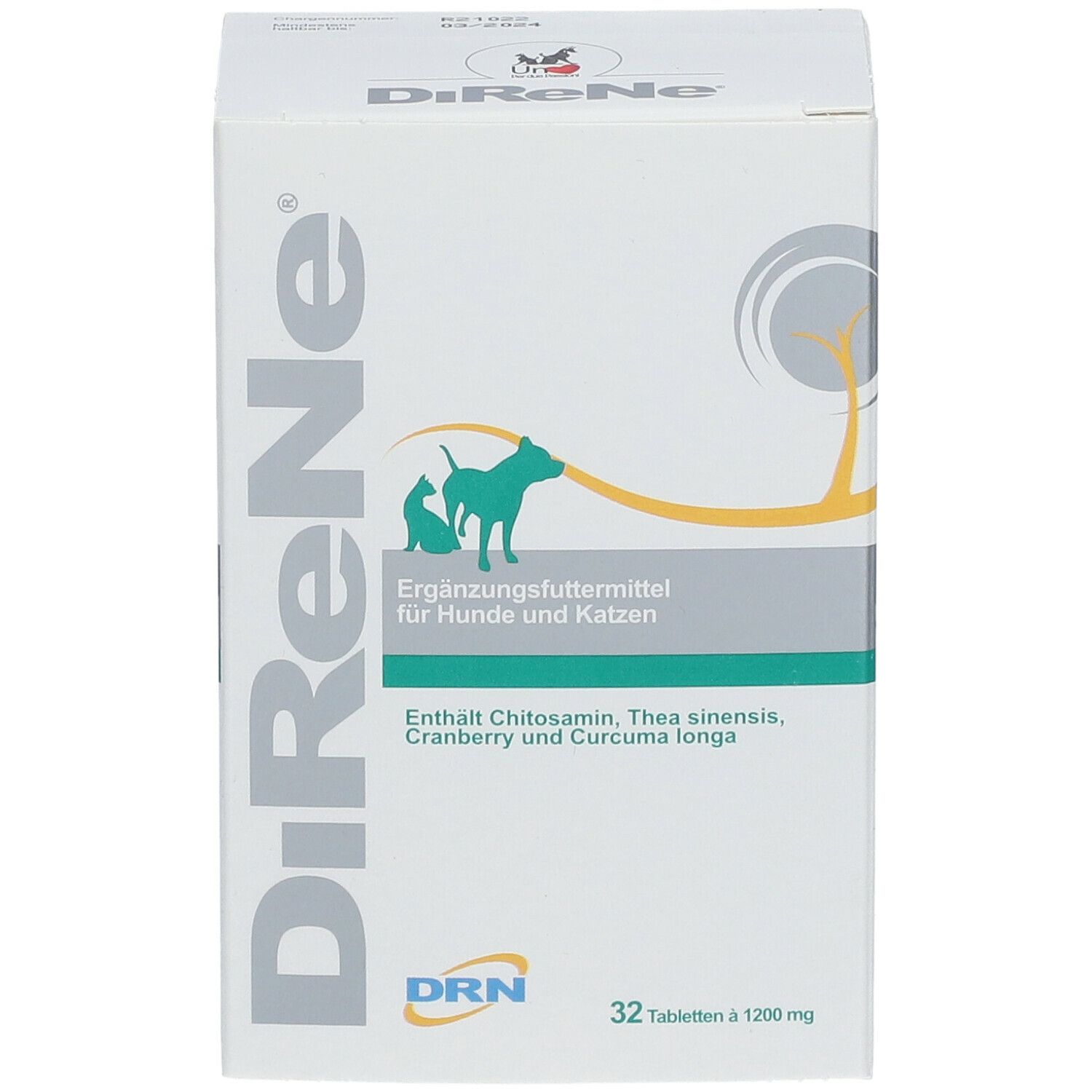 DiReNe® Tabletten