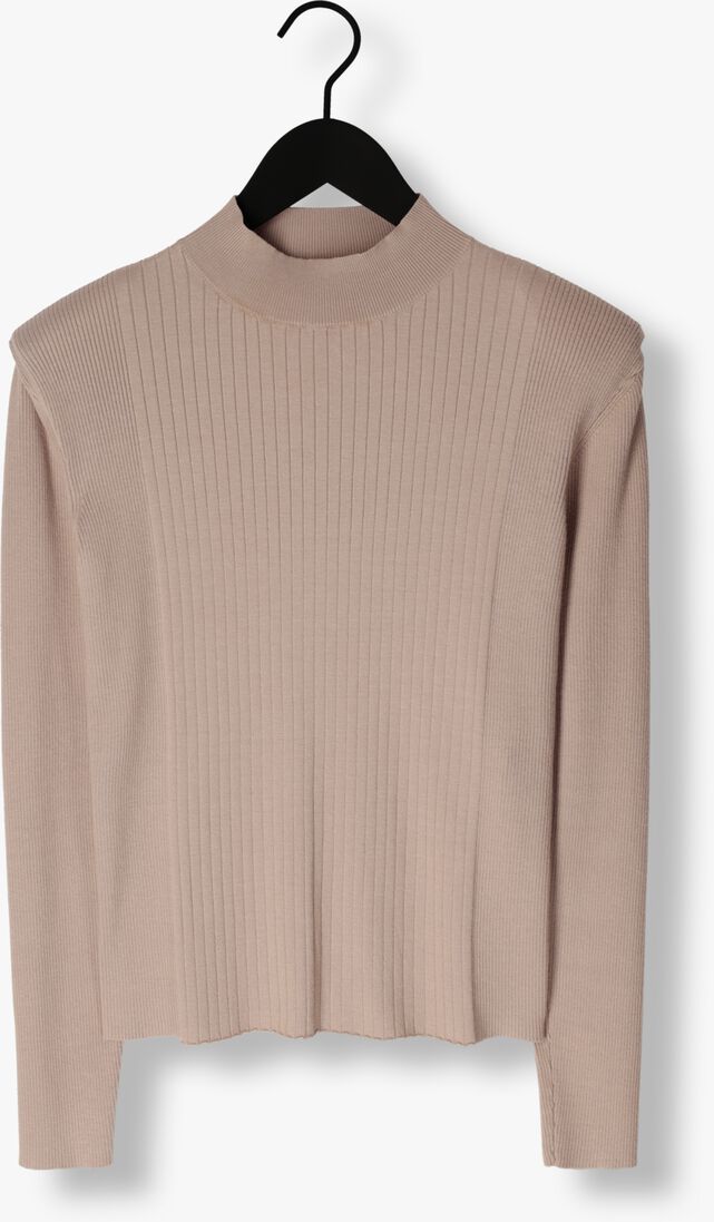 BEAUMONT beige beaumont trui brooke