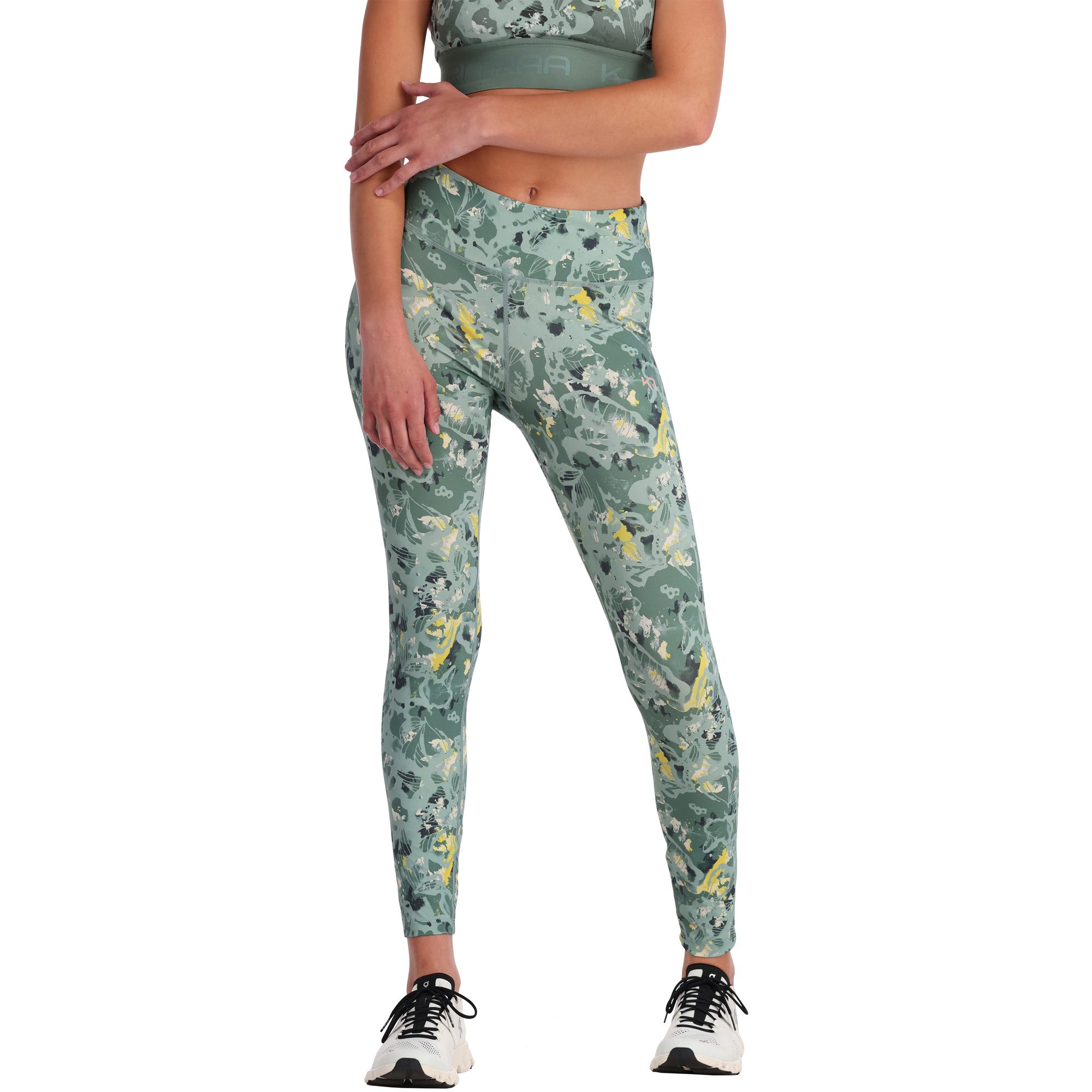 Kari Traa Vilde Tights Damen murk