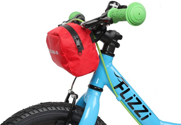 FLIZZI BAG Lenkertasche Kids  rot  1.4 L