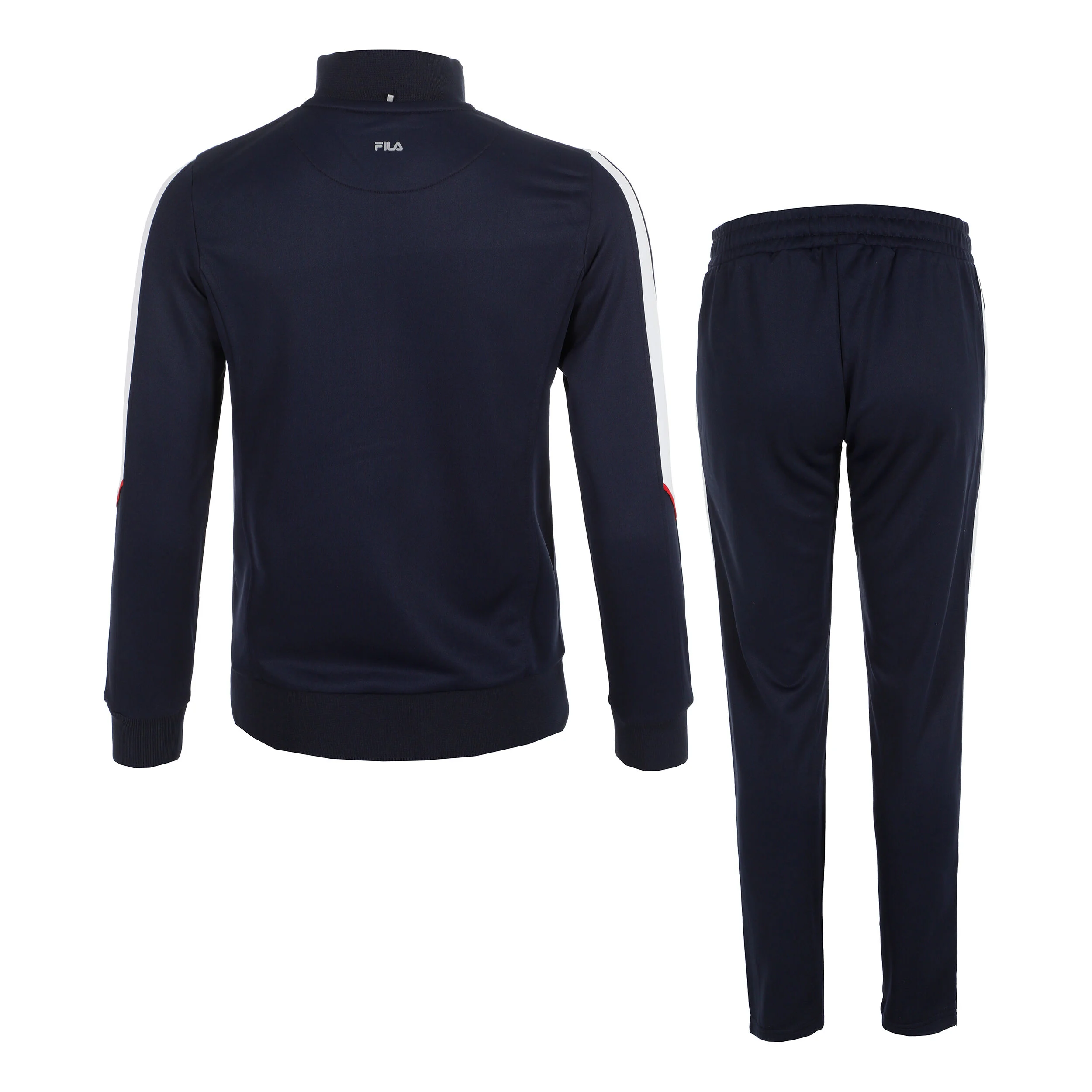 Fila Manuela Survêtement Femmes - Bleu Foncé , Blanc