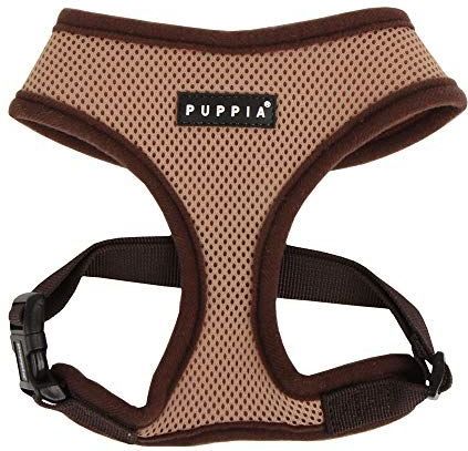 Puppia soft hondenharnas - M - Beige