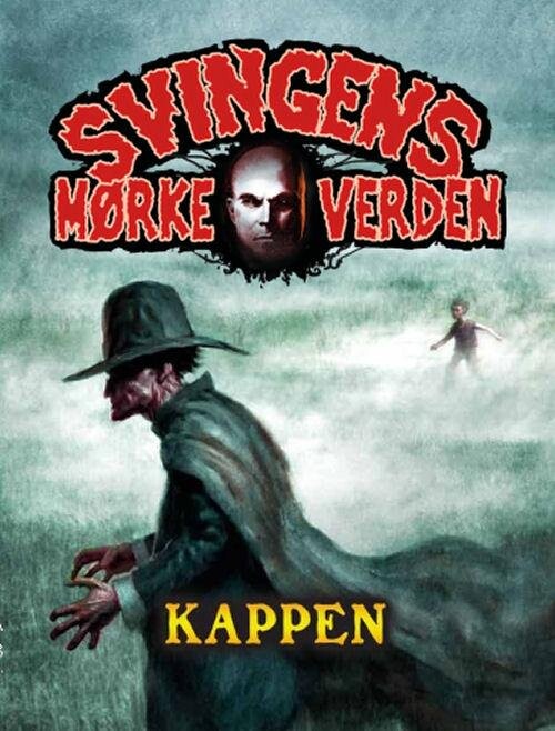 Svingens Mørke Verden - Sampak - Arne Svingen - Bog