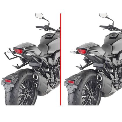 Support Givi Remove-X Ecarteurs de sacoches cavalieres