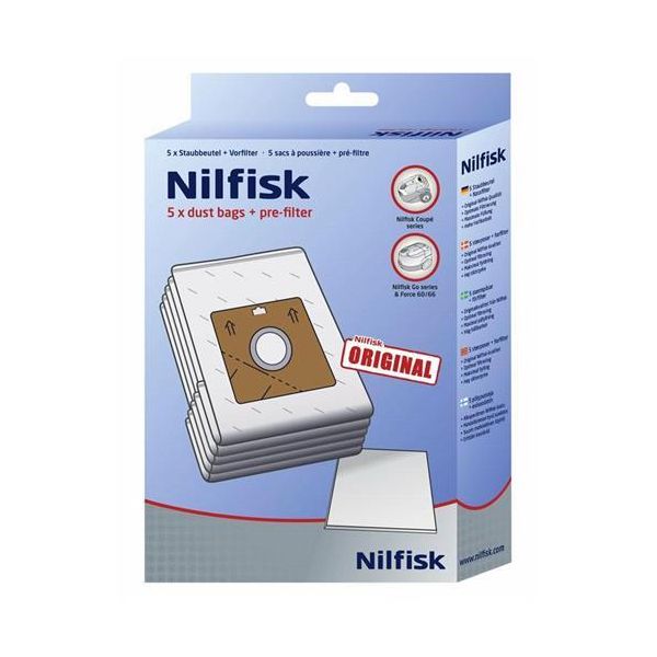 Nilfisk Embalagem Sacos para Neo - 78602600