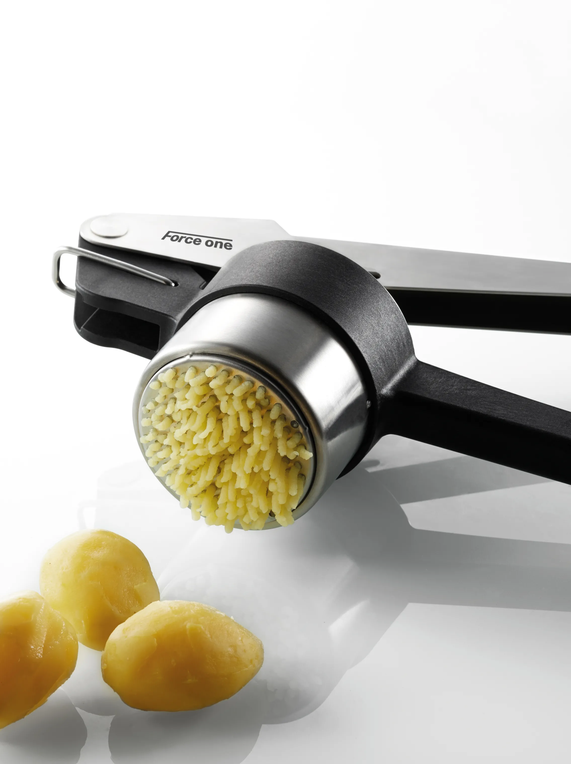 Gefu Kartoffel- og saftpresser