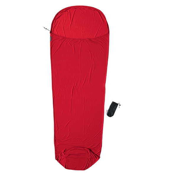 Drap sac de couchage COCOON MUMMY LINER THERMOLITE