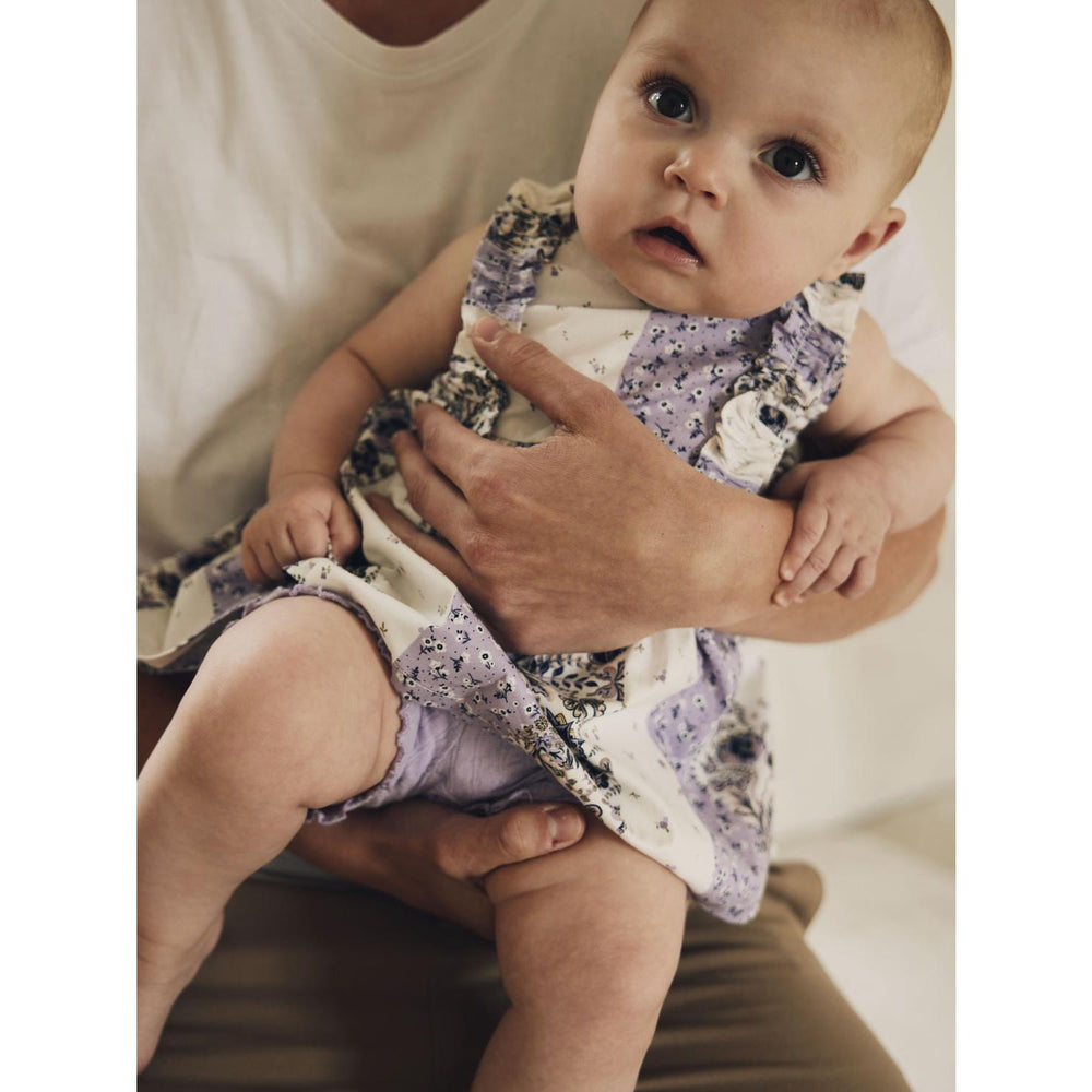 Køb Name It Purple Rose Jilise Biker Shorts