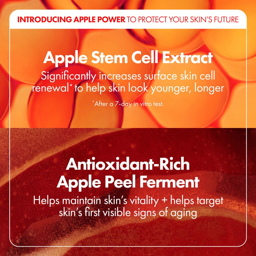 Origins Youthtopia Peptide Plumping Apple Cream 50ml