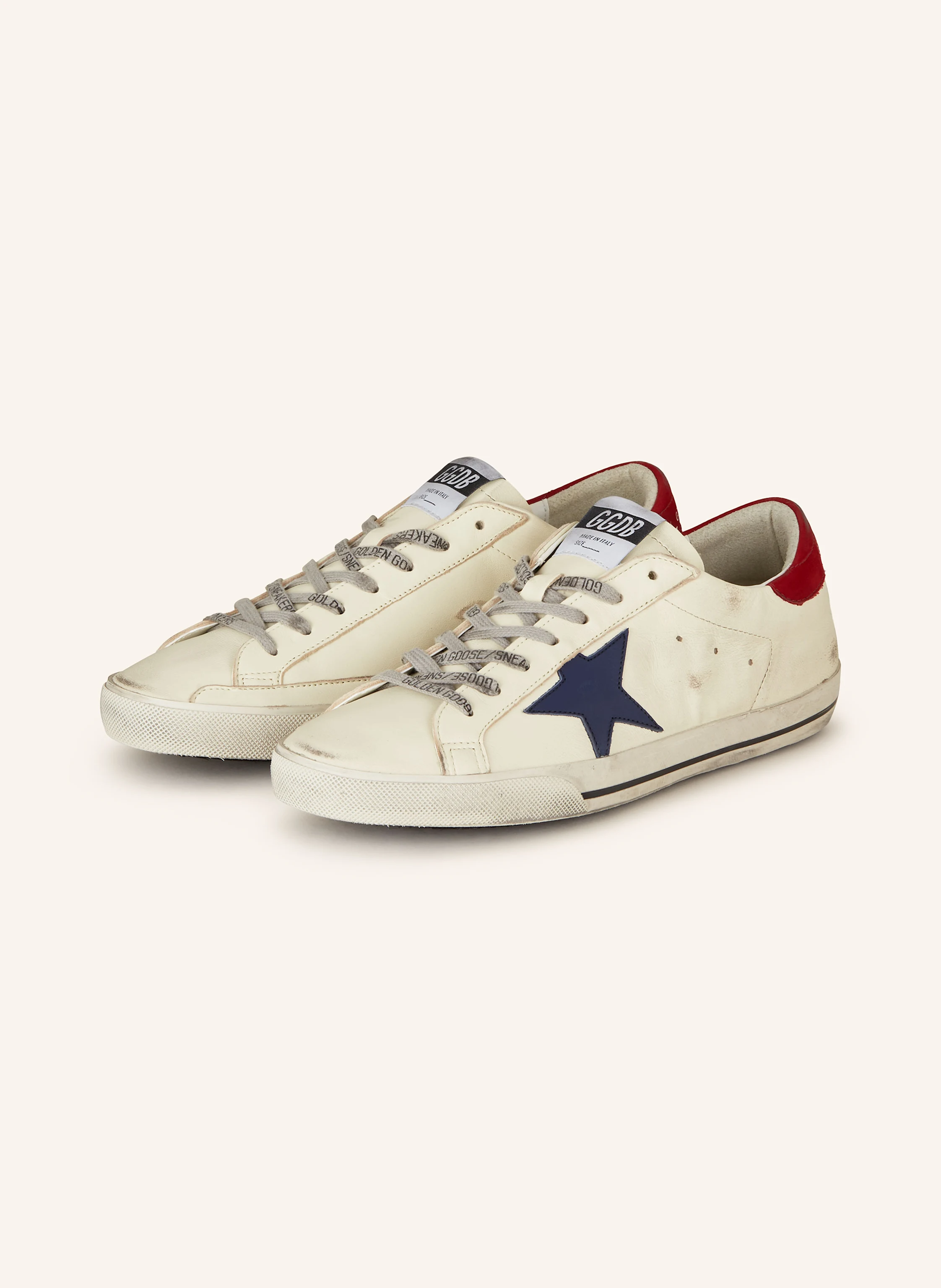 GOLDEN GOOSE Sneaker SUPER-STAR