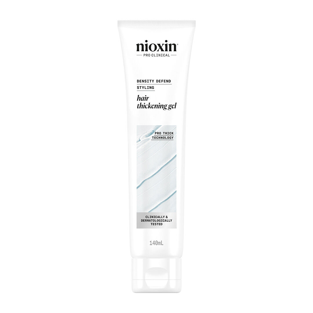 Nioxin Styling Density Defend Gel Espessador Capilar - 140ml