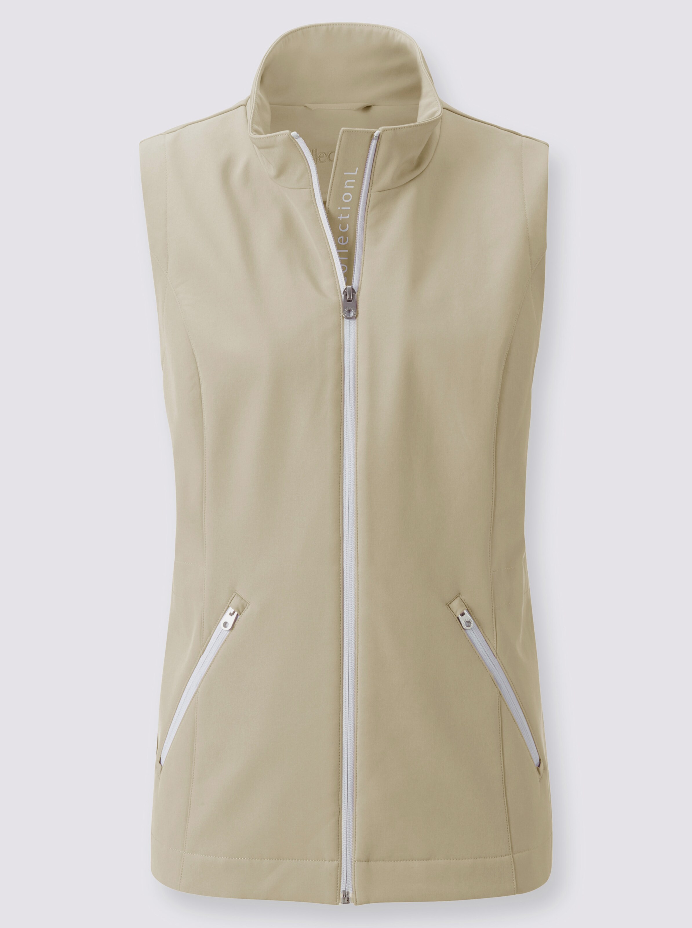 Softshell-Weste