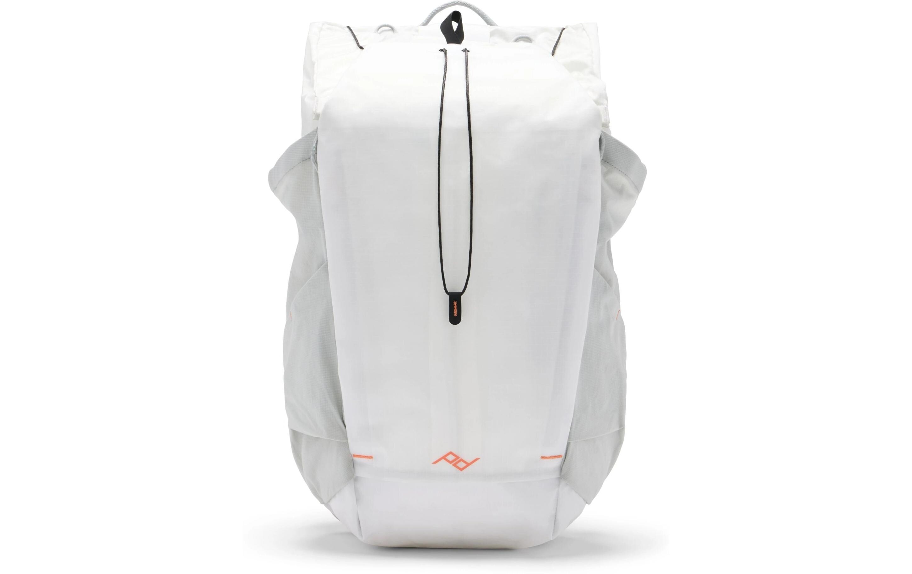 Fotorucksack Outdoor-Rucksack 45L – Weiss<br>Leichter, rahmenloser Tagesrucksack