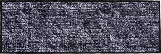HQ Hamat droogloopmat Prestige grijs 150 x 50 cm