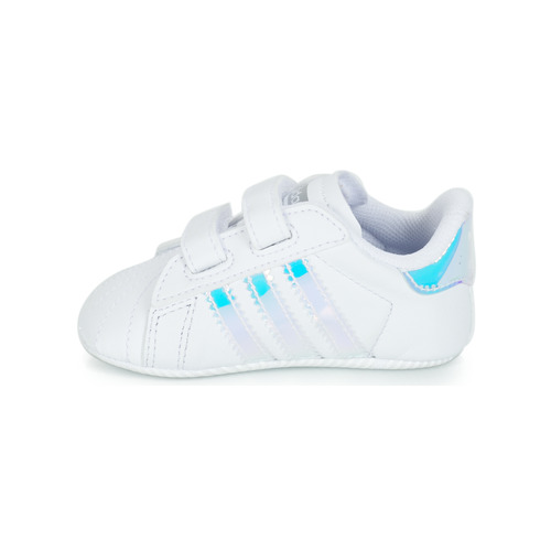 adidas Originals - SUPERSTAR CRIB - Blanc