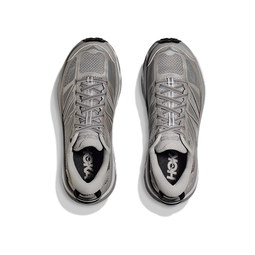 Hoka Mafate Speed 2 Sneakers, Stellar Grey/Galactic Grey, 43 1/3