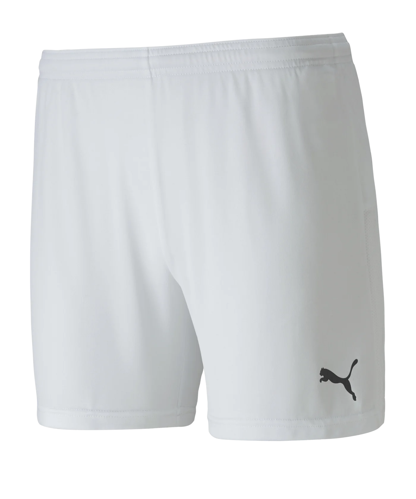 PUMA teamGOAL 23 Knit Shorts Damen Weiss F04