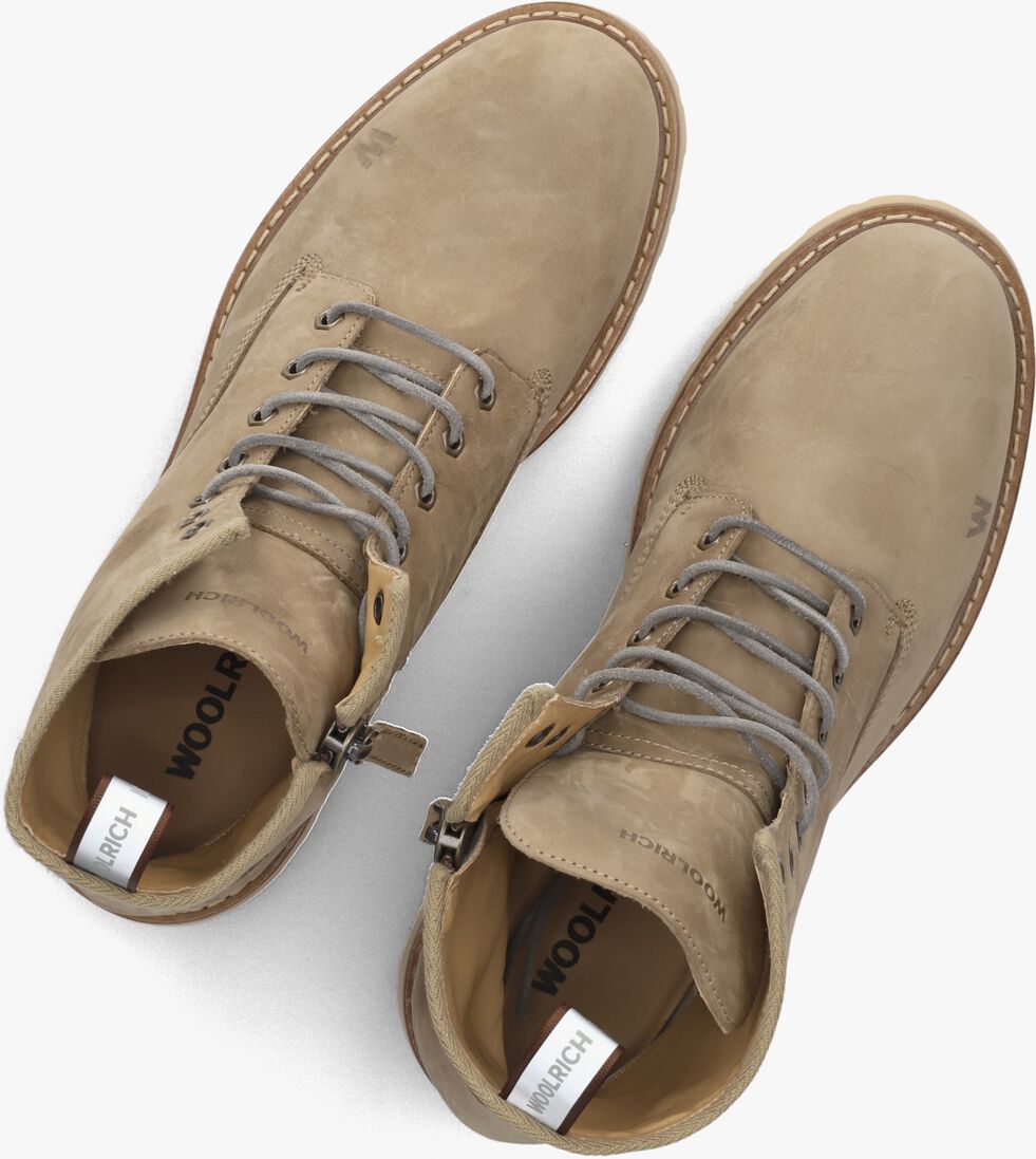 zand woolrich boots main boot nabuk man