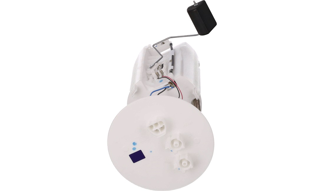 Brændstofpumpe, føderdel