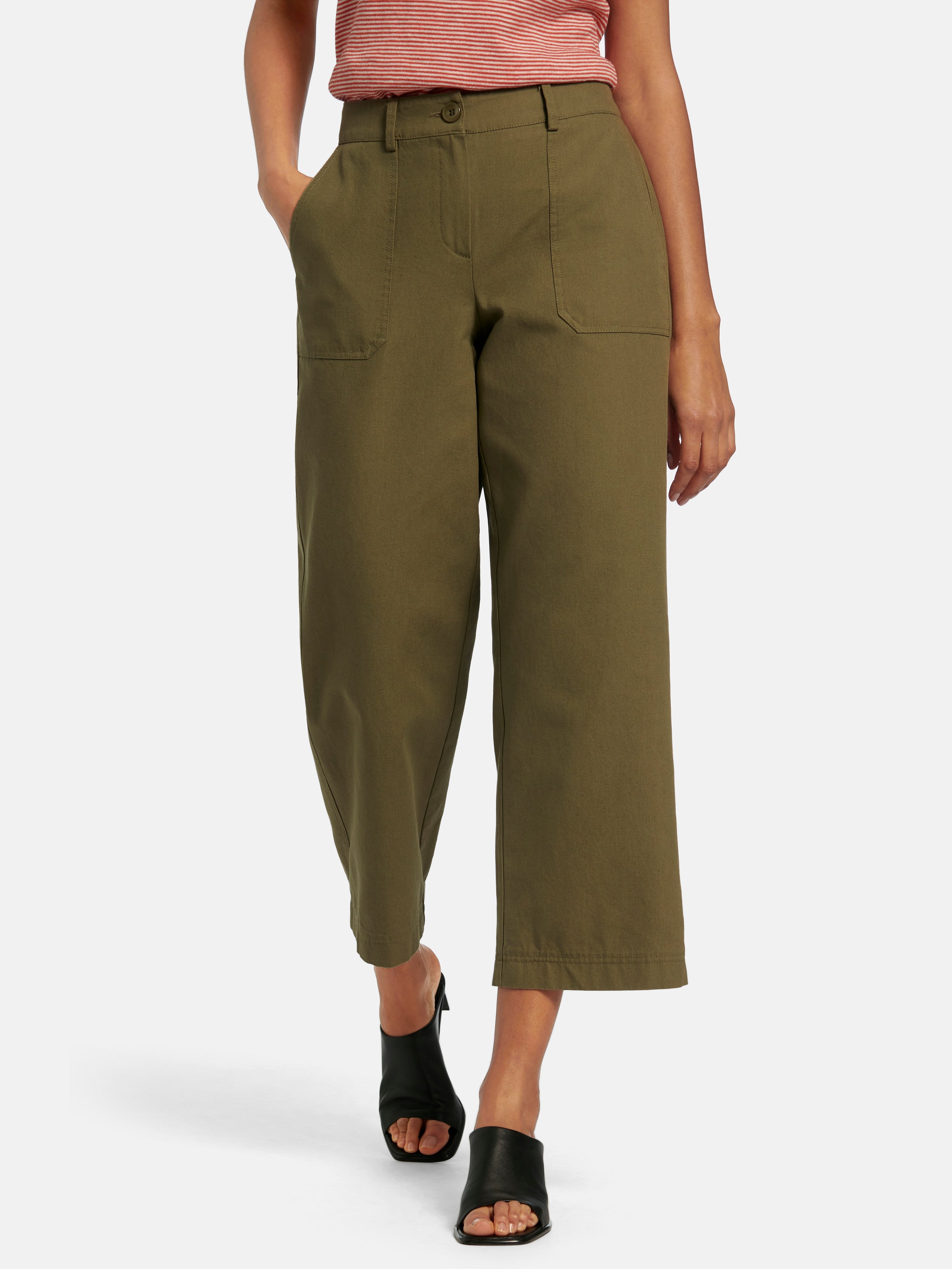 Culotte Passform Cornelia