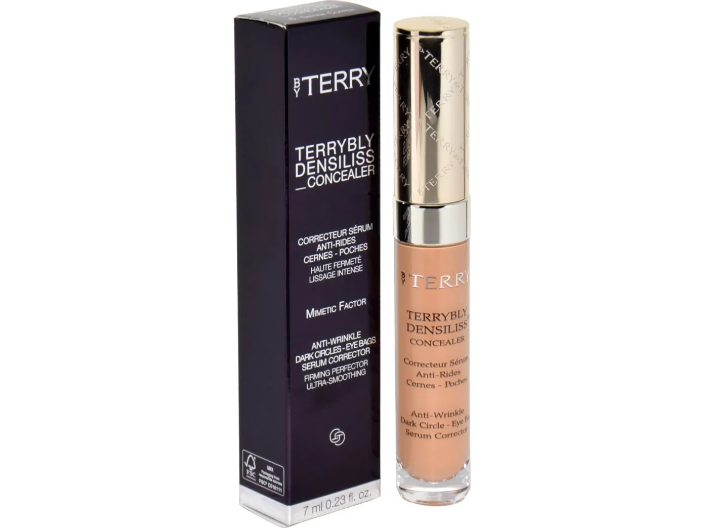 BY TERRY TERRYBLY DENSILISS CONCEALER 6 SIENNA COPPER 7ML