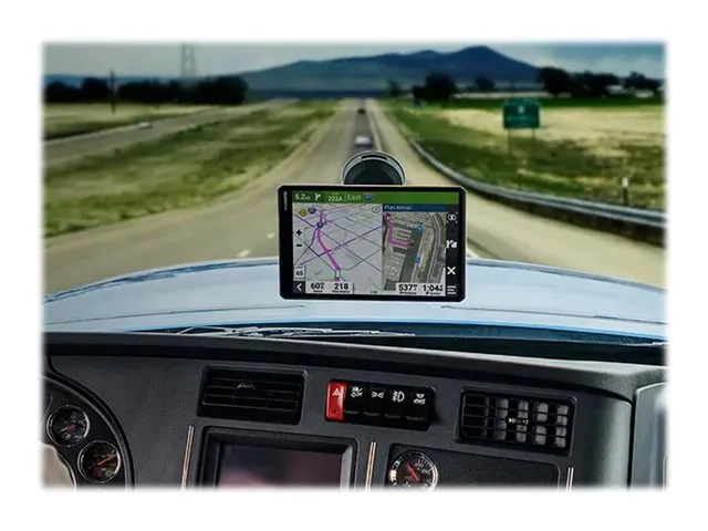 Garmin dezl LGV610 - GPS-navigator - automotiv 6