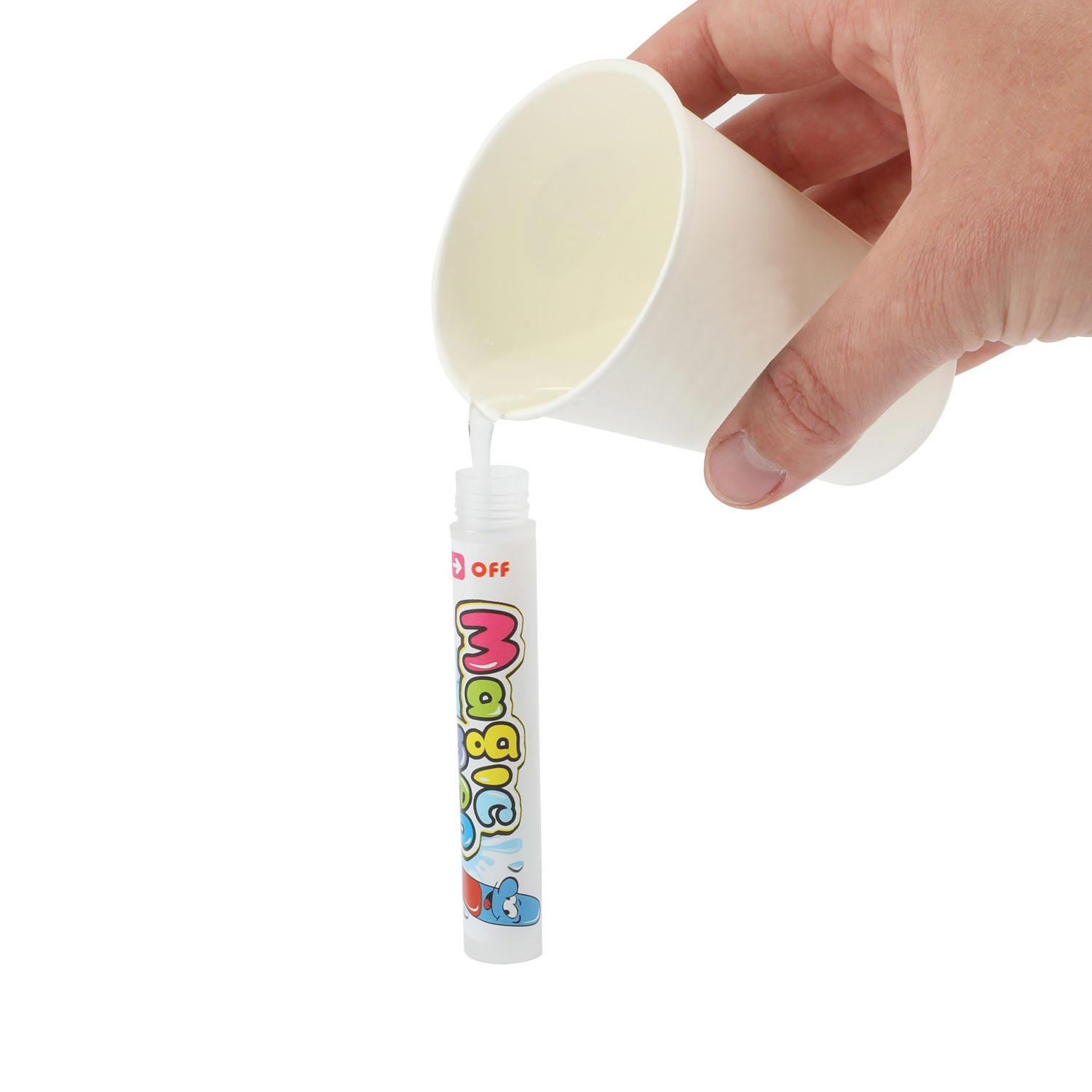 Creativity Kleuren met Water Voertuig met Stift