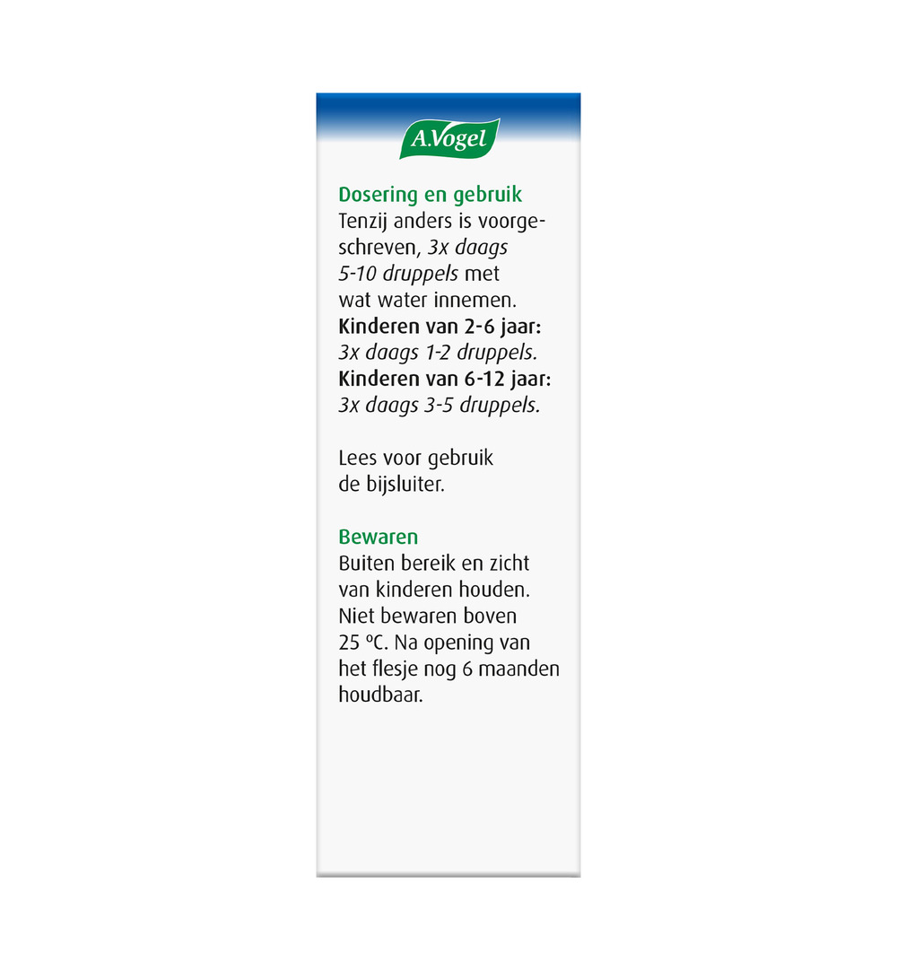 A.Vogel Arnica D6 (20 ml)