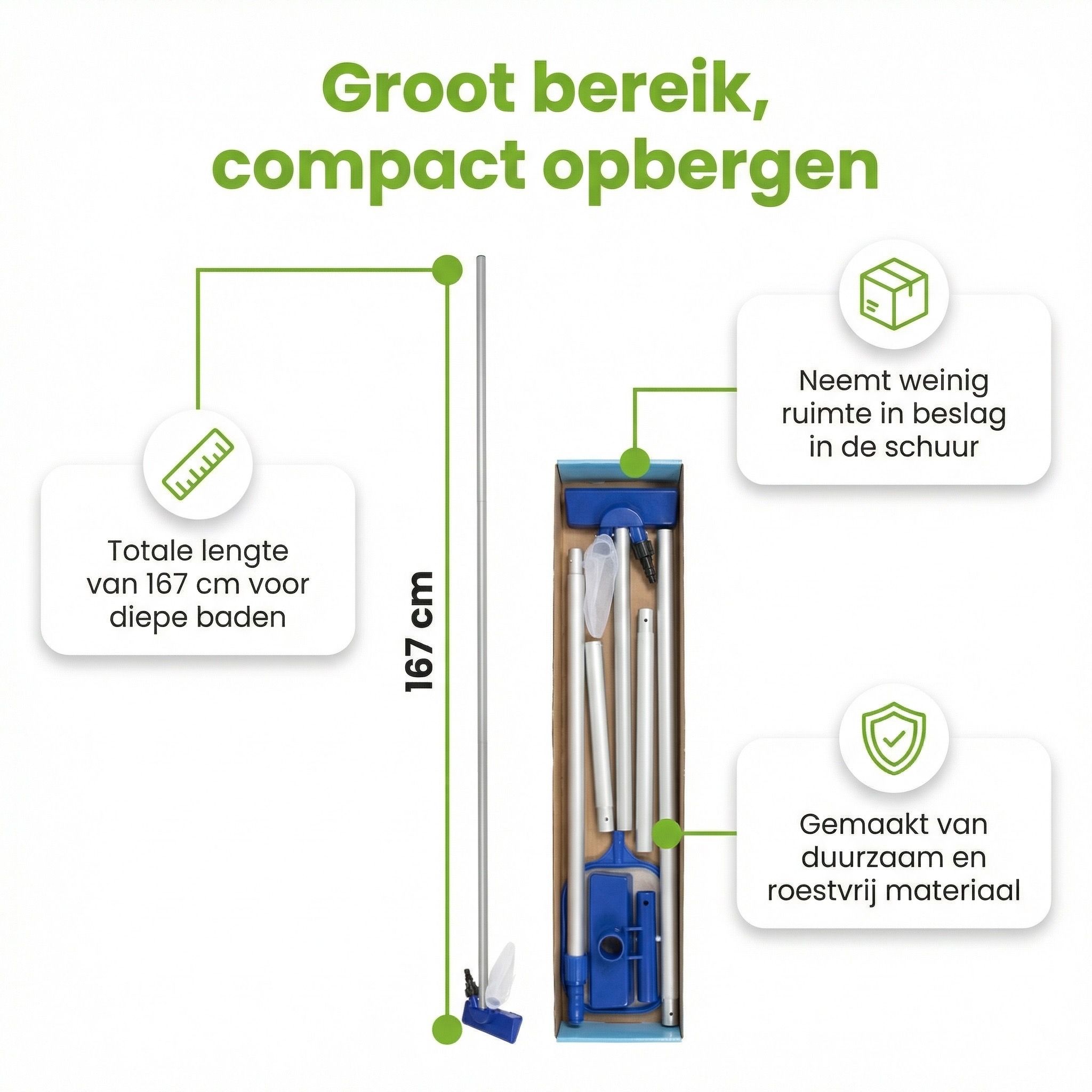Bestway onderhoudsset
