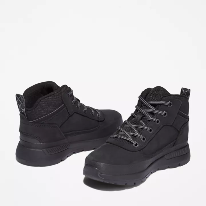 Chukka Field Trekker pour enfant en noir