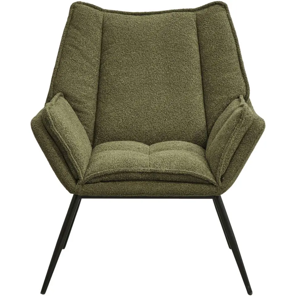 Fauteuil Cato - groen