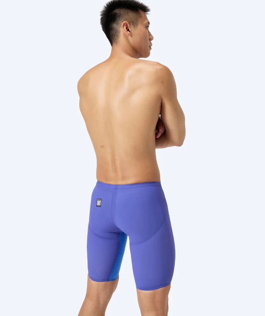 Speedo konkurrence badebukser til mænd - LZR Pure Valor 2.0 - Lilla