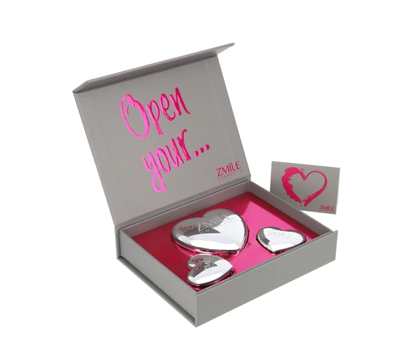 ZMILE Sweethearts Orchid Love Make-up SetOrchid Love