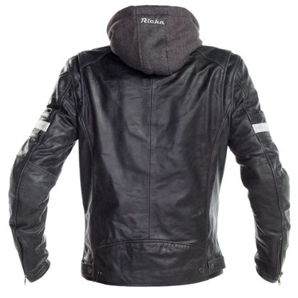 Blouson Richa TOULON 2 - CRISPY GREY - Gris