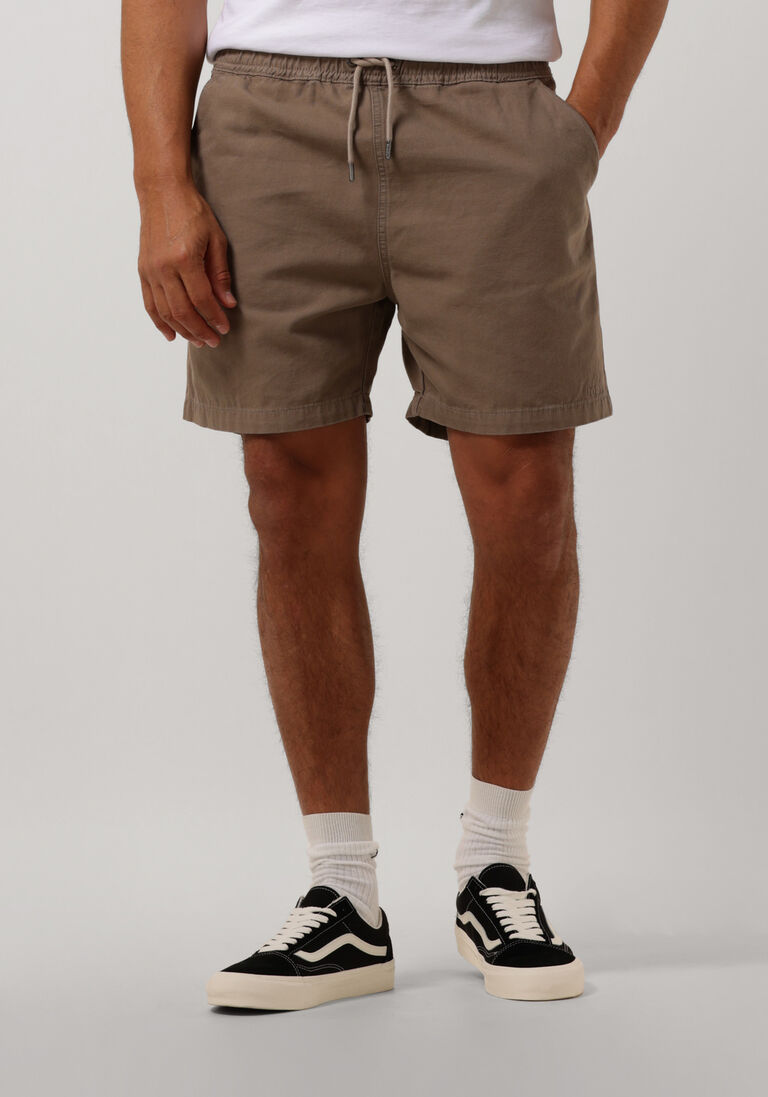 FOR\u00C9T taupe for&eacute;t korte broek home short
