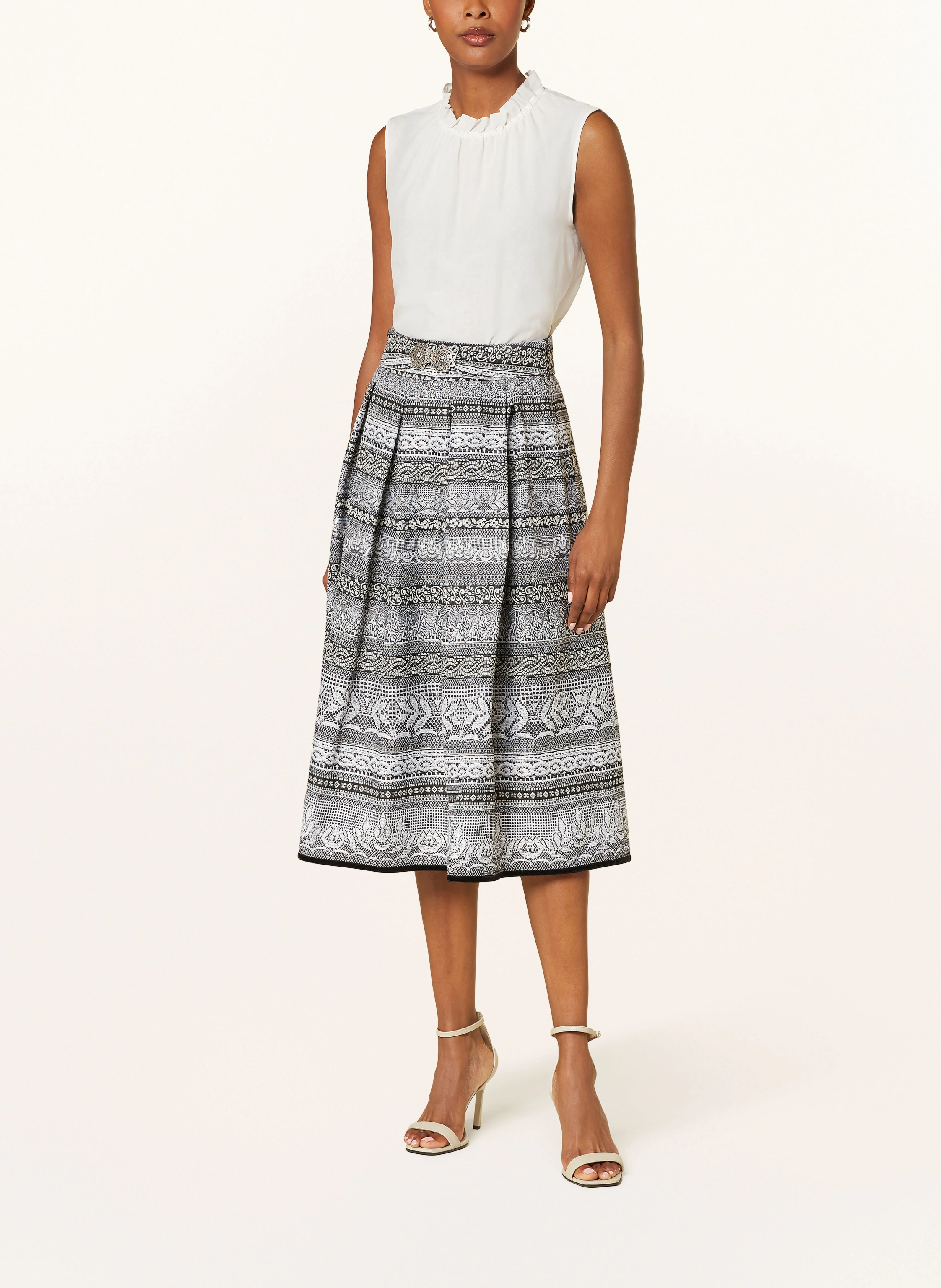 BERWIN & WOLFF Jacquard-Rock