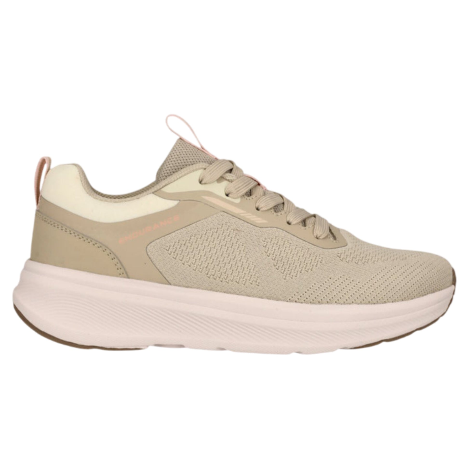 Terrassa Softsole sneakers, kvinder, oatmeal beige