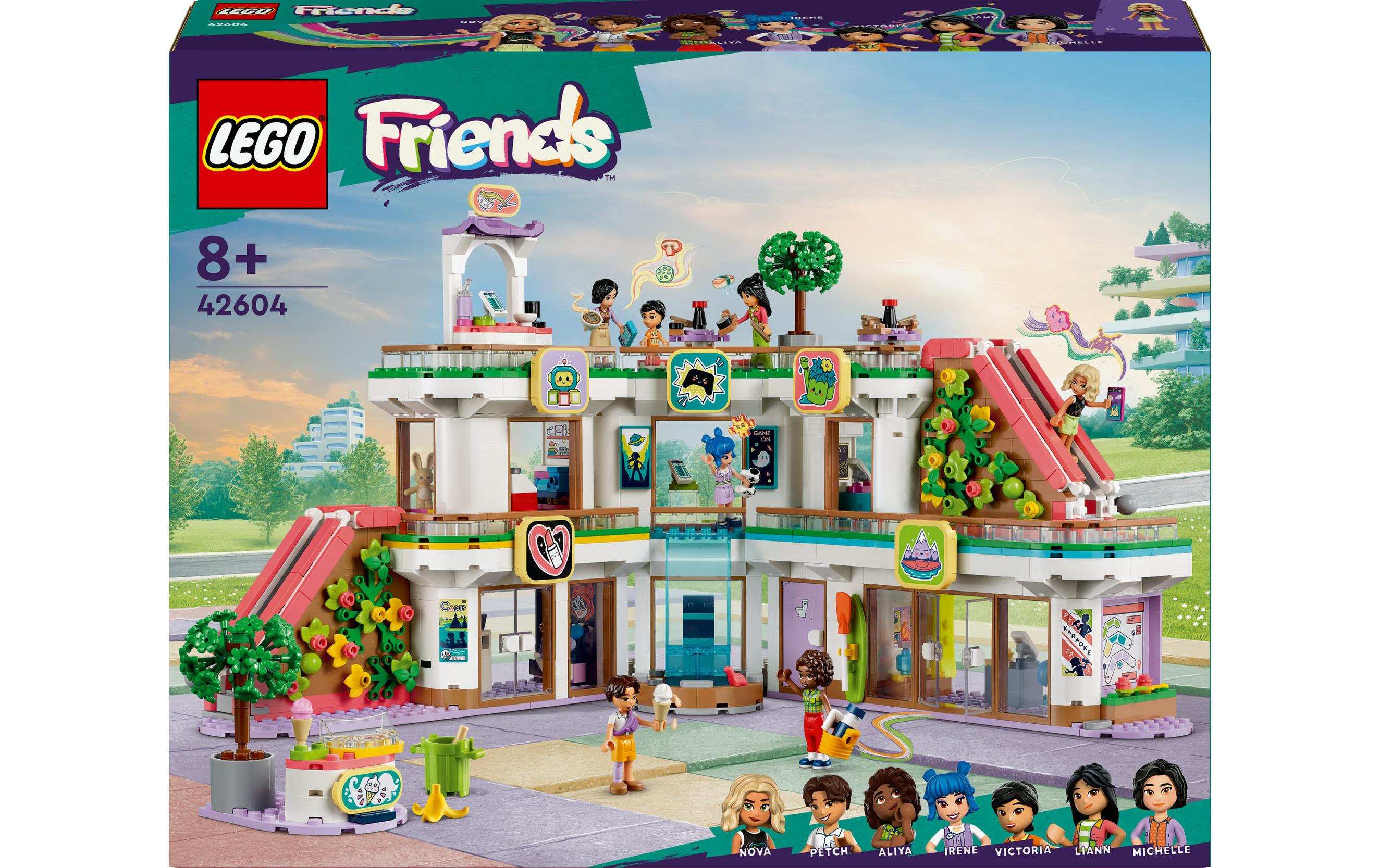 Friends Heartlake City Kaufhaus 42604Bau- und Spielset