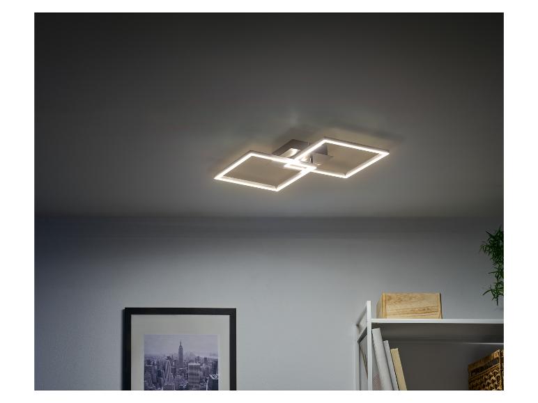 LED-wand- of -plafondlamp