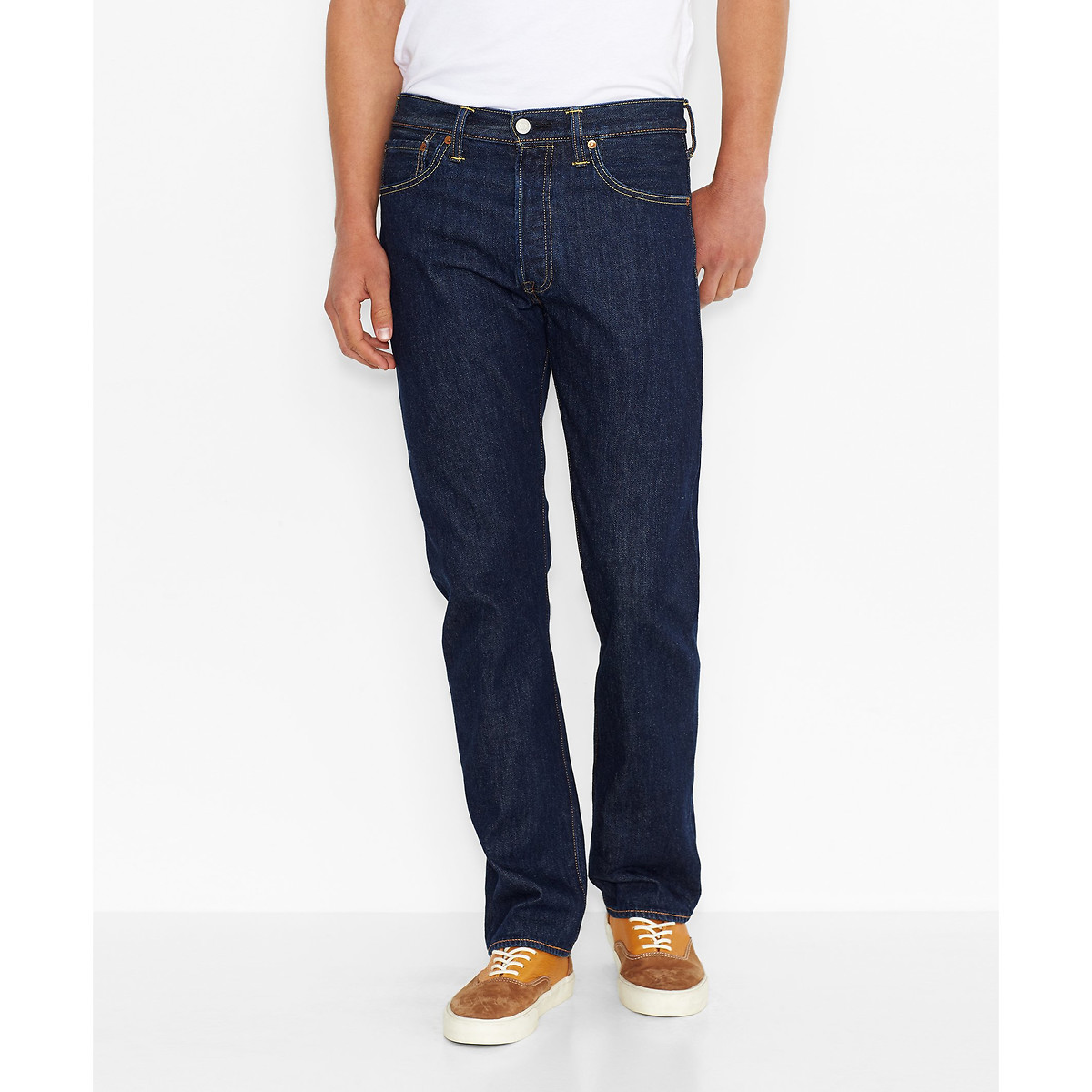 Calça jeans reta LEVI'S 501®