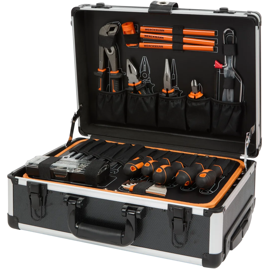 Boîte à outils Werckmann