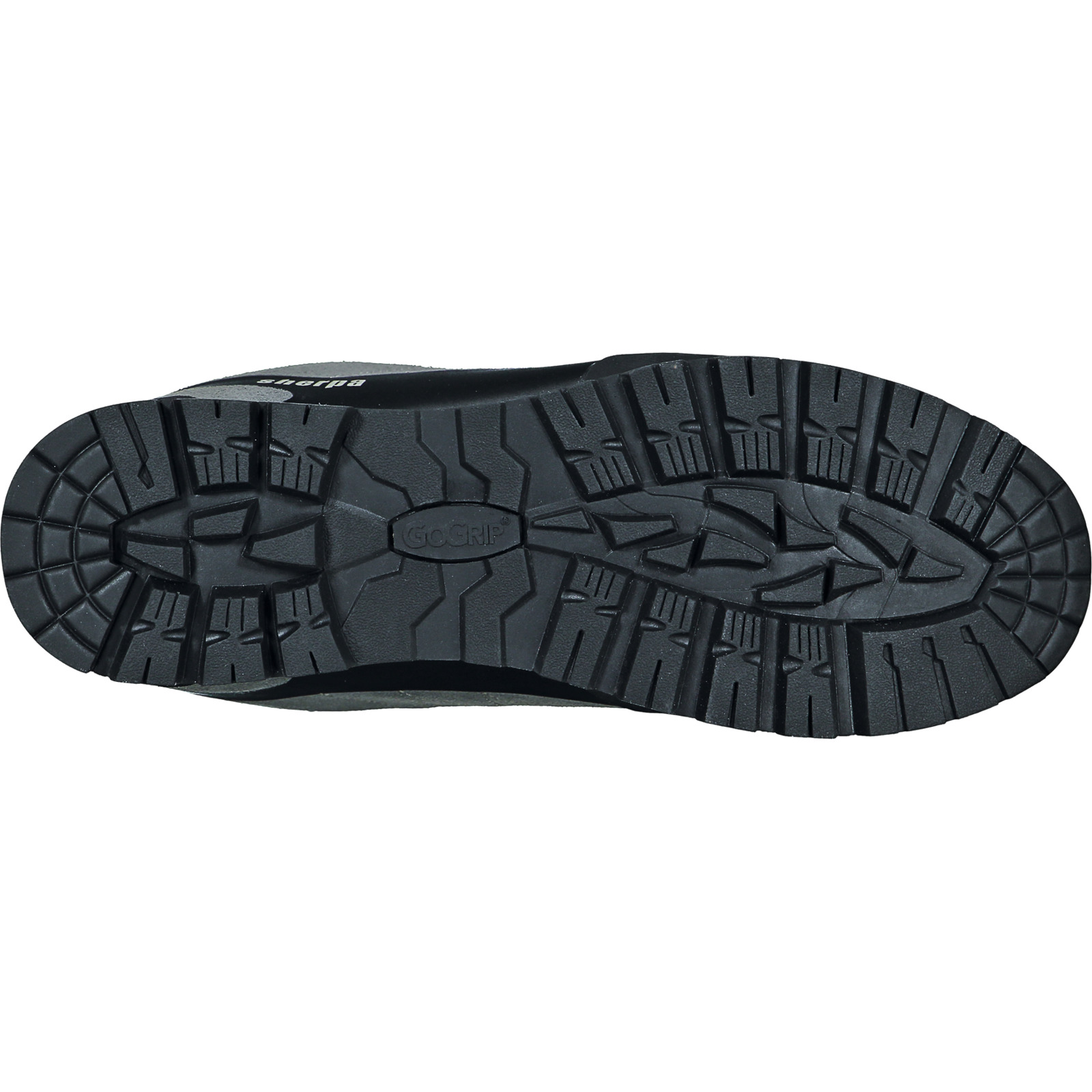 Sherpa Herren-Trekkingschuh Togri 46