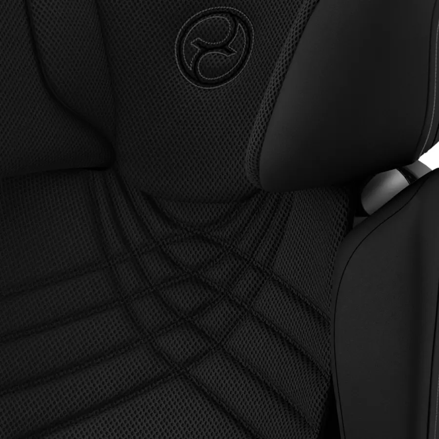 cybex PLATINUM Kindersitz Solution T I-Fix Plus Sepia Black